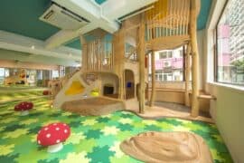 Indoor Activities for Kids in Wan Chai Hong Kong Island