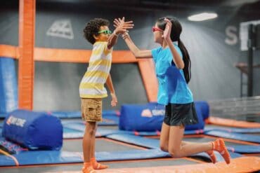 Indoor Activities for Kids in Westminster California