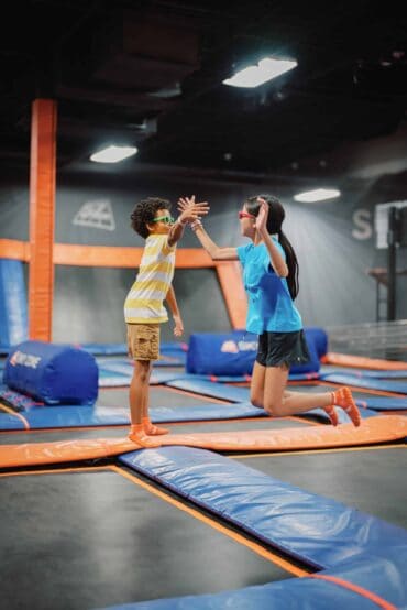 Indoor Activities for Kids in Westminster California