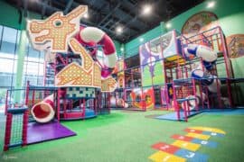 Indoor Activities for Kids in Yishun