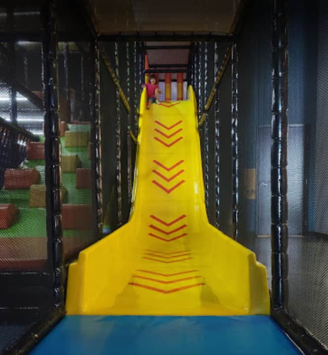 Indoors Playgrounds in Albuquerque New Mexico