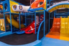 Indoors Playgrounds in Anaheim California