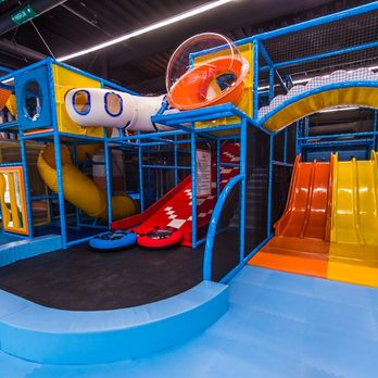 Indoors Playgrounds in Anaheim California