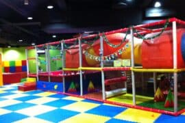 Indoors Playgrounds in Ang Mo Kio