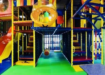 Indoors Playgrounds in Antioch California