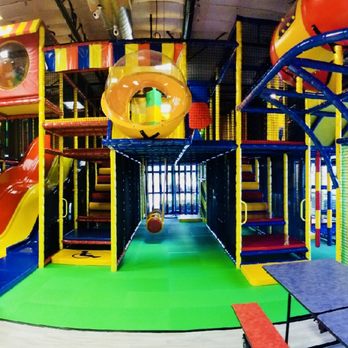 Indoors Playgrounds in Antioch California