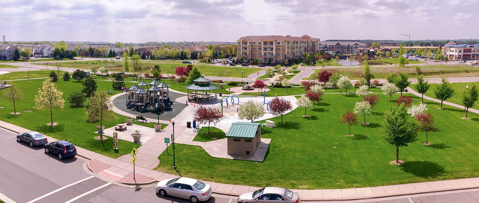 Indoors Playgrounds in Apple Valley  California