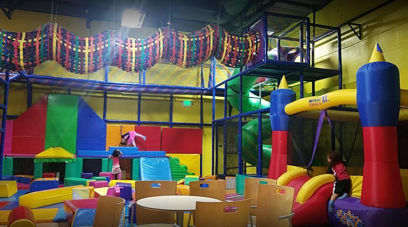 Indoors Playgrounds in Arden-Arcade California