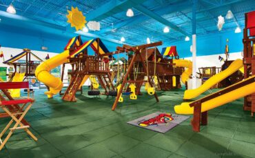 Indoors Playgrounds in Augusta-Richmond County Georgia