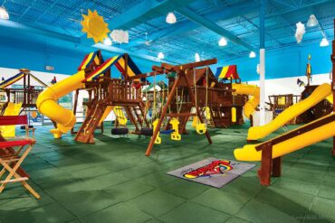 Indoors Playgrounds in Augusta-Richmond County Georgia