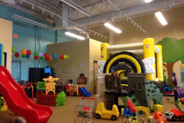 Indoors Playgrounds in Avondale Arizona