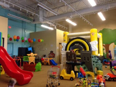 Indoors Playgrounds in Avondale Arizona