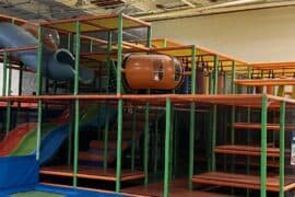 Indoors Playgrounds in Bakersfield California