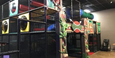 Indoors Playgrounds in Baytown Texas