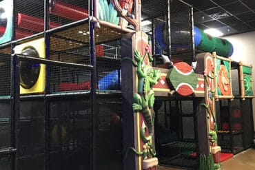 Indoors Playgrounds in Baytown Texas