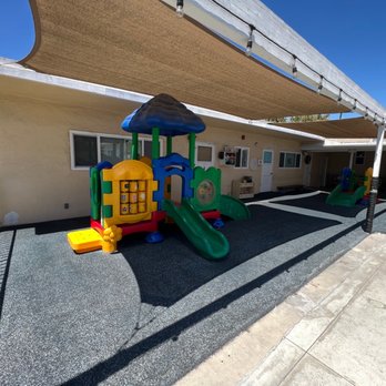 Indoors Playgrounds in Bellflower California