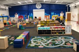 Indoors Playgrounds in Brownsville Texas