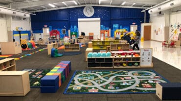 Indoors Playgrounds in Brownsville Texas