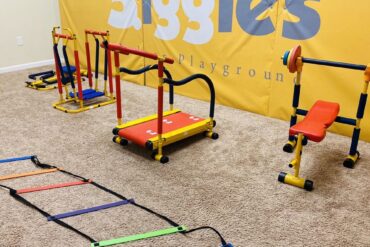 Indoors Playgrounds in Buckeye Arizona