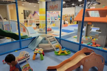 Indoors Playgrounds in Buena Park California