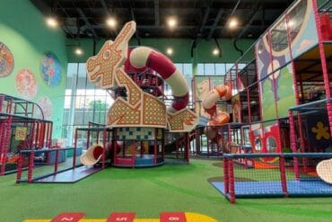 Indoors Playgrounds in Bukit Batok