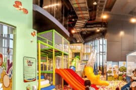 Indoors Playgrounds in Bukit Merah