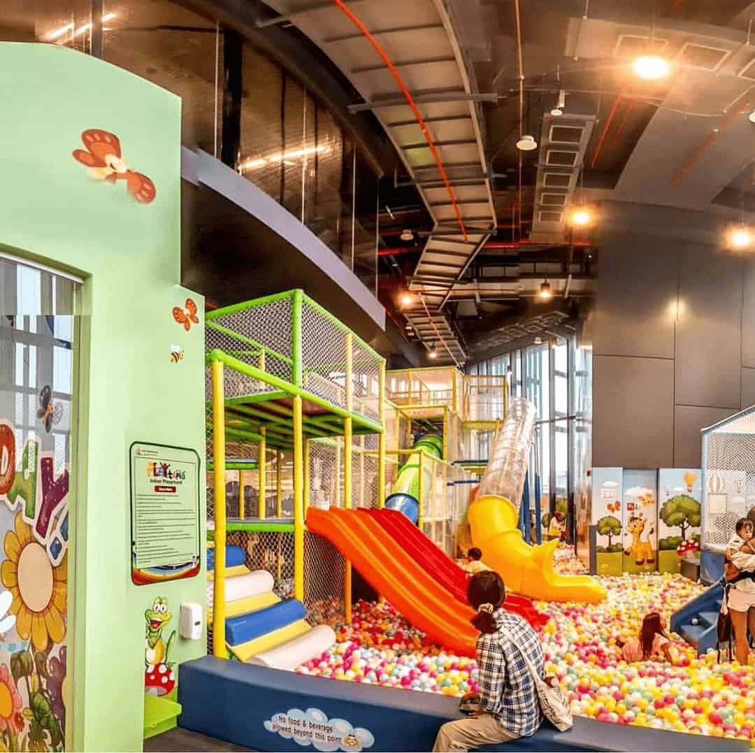 Indoors Playgrounds in Bukit Merah