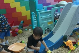 Indoors Playgrounds in Bukit Panjang