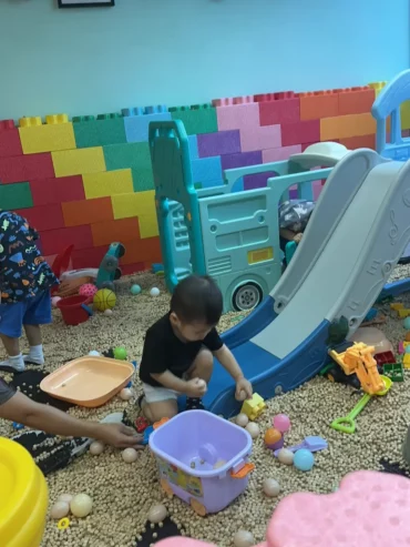 Indoors Playgrounds in Bukit Panjang