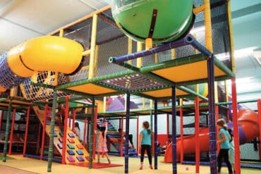 Indoors Playgrounds in Bukit Timah