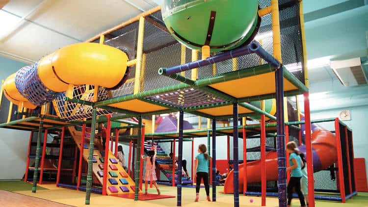 Indoors Playgrounds in Bukit Timah