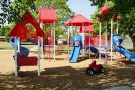 Indoors Playgrounds in Carmichael California