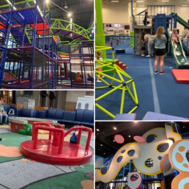 Indoors Playgrounds in Carrollton Texas