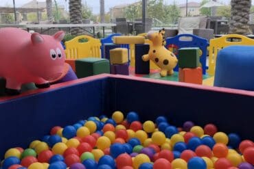 Indoors Playgrounds in Carson California