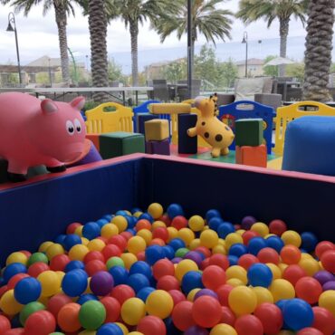 Indoors Playgrounds in Carson California