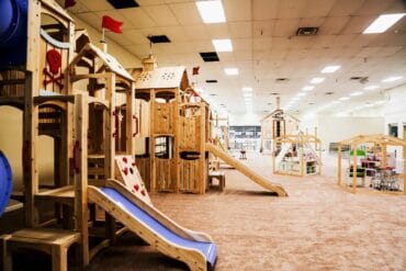 Indoors Playgrounds in Chandler Arizona