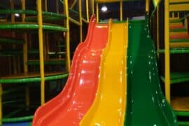 Indoors Playgrounds in Chino California