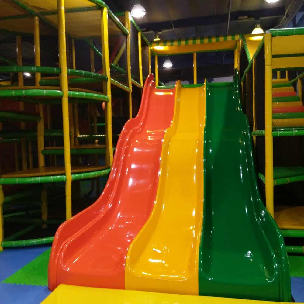 Indoors Playgrounds in Chino California