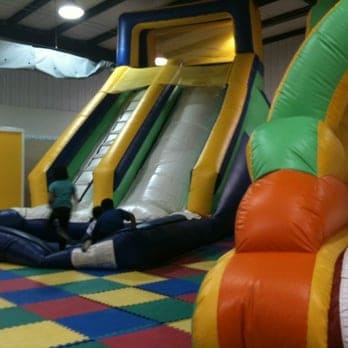 Indoors Playgrounds in Columbus Georgia