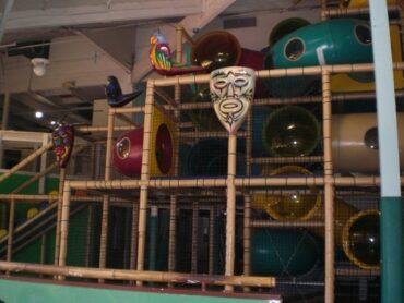 Indoors Playgrounds in Concord California