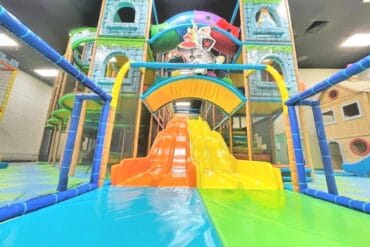 Indoors Playgrounds in Corona California