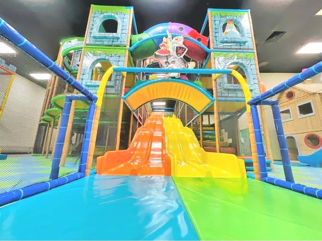 Indoors Playgrounds in Corona California