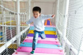 Indoors Playgrounds in Dallas Texas