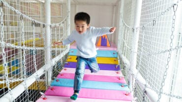 Indoors Playgrounds in Dallas Texas