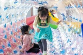 Indoors Playgrounds in Eastern Hong Kong Island