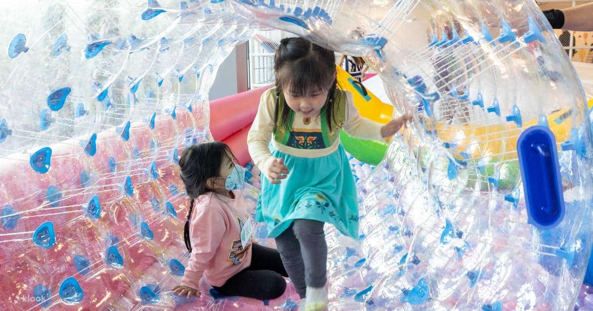 Indoors Playgrounds in Eastern Hong Kong Island