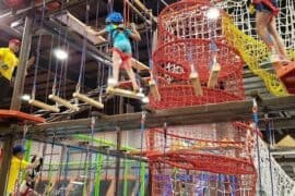 Indoors Playgrounds in Edinburg Texas