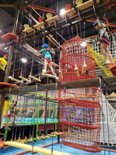 Indoors Playgrounds in Edinburg Texas