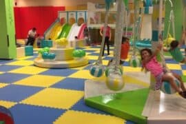 Indoors Playgrounds in El Cajon California