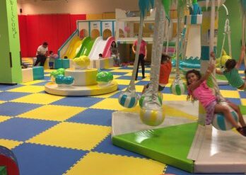 Indoors Playgrounds in El Cajon California